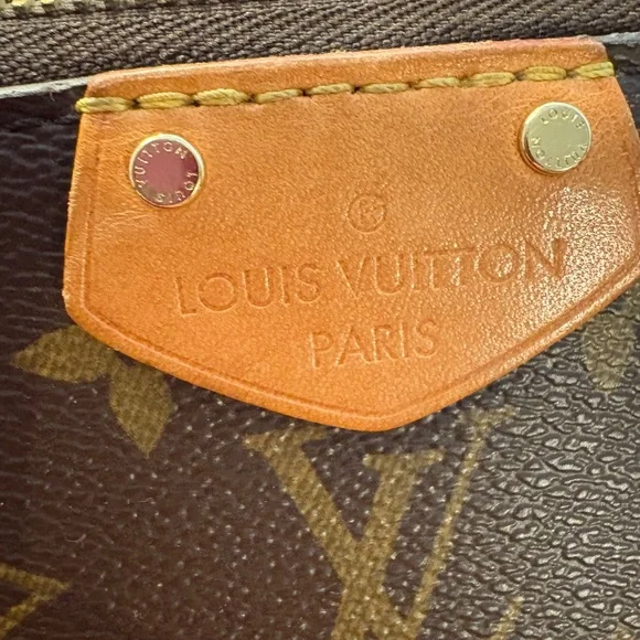 LOUIS VUITTON Monogram Canvas Turenne PM Bag - Picture 5 of 14